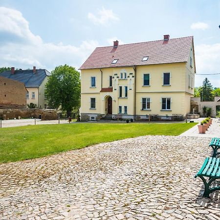 Landpension-Kleeblatt Wurchwitz Exterior foto