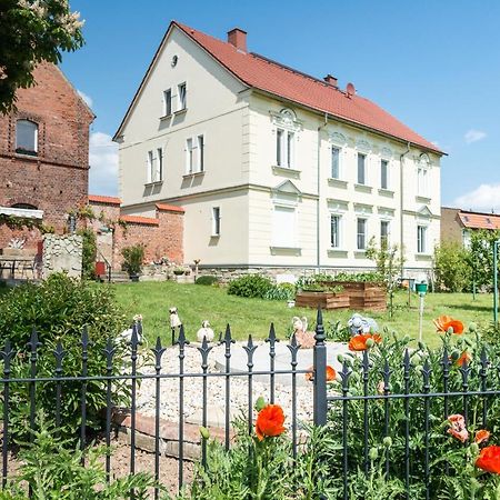 Landpension-Kleeblatt Wurchwitz Exterior foto