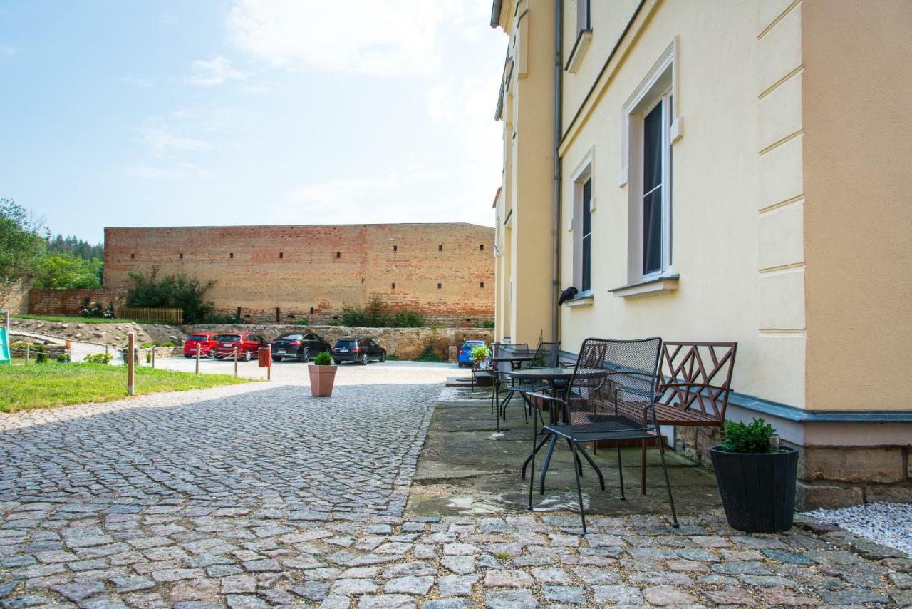 Landpension-Kleeblatt Wurchwitz Exterior foto
